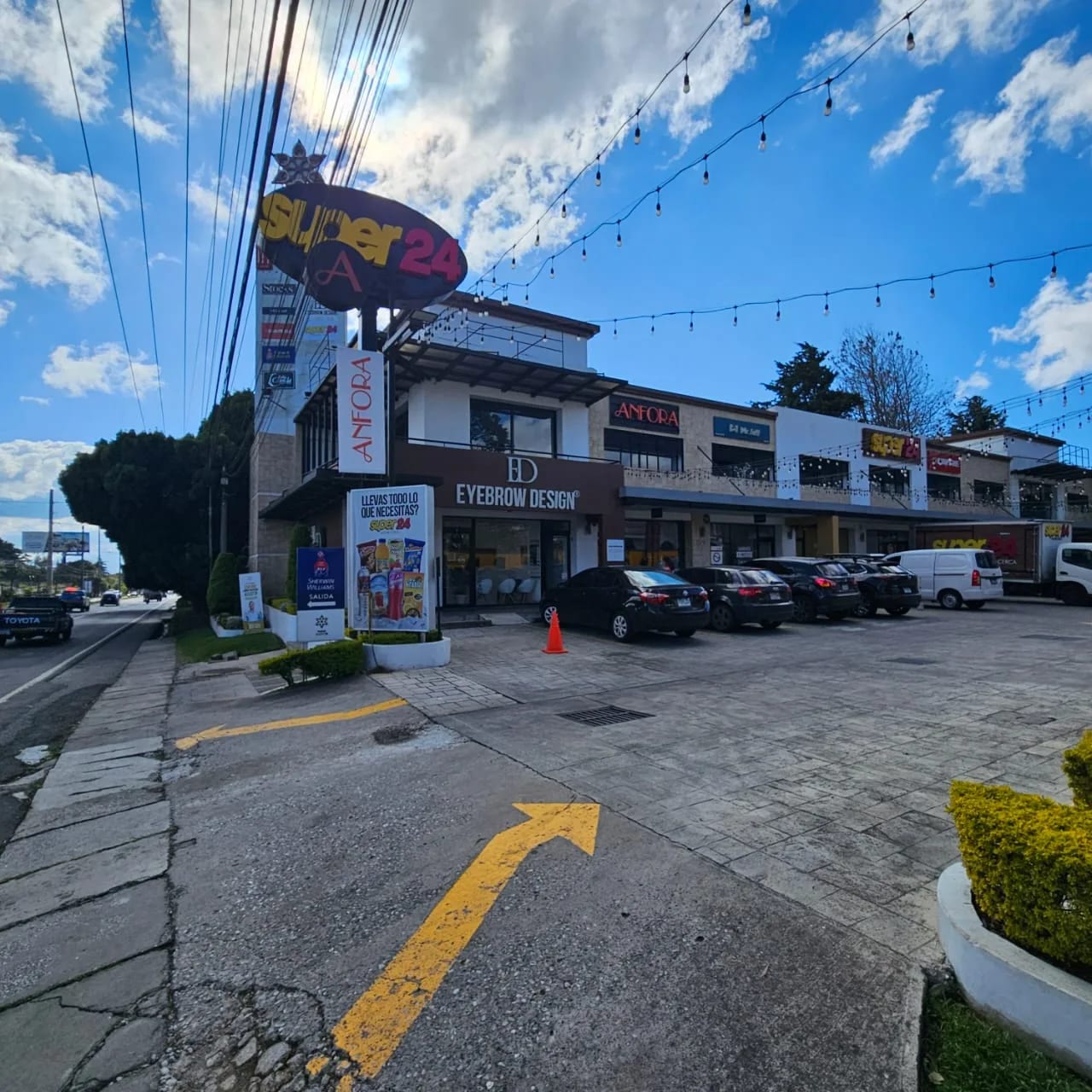 Local en renta K19 Carretera a El Salvador Plaza Novitá de 2 ambientes — Local en Alquiler en Carretera a El Salvador, Guatemala, Ciudad — foto 6 de 8