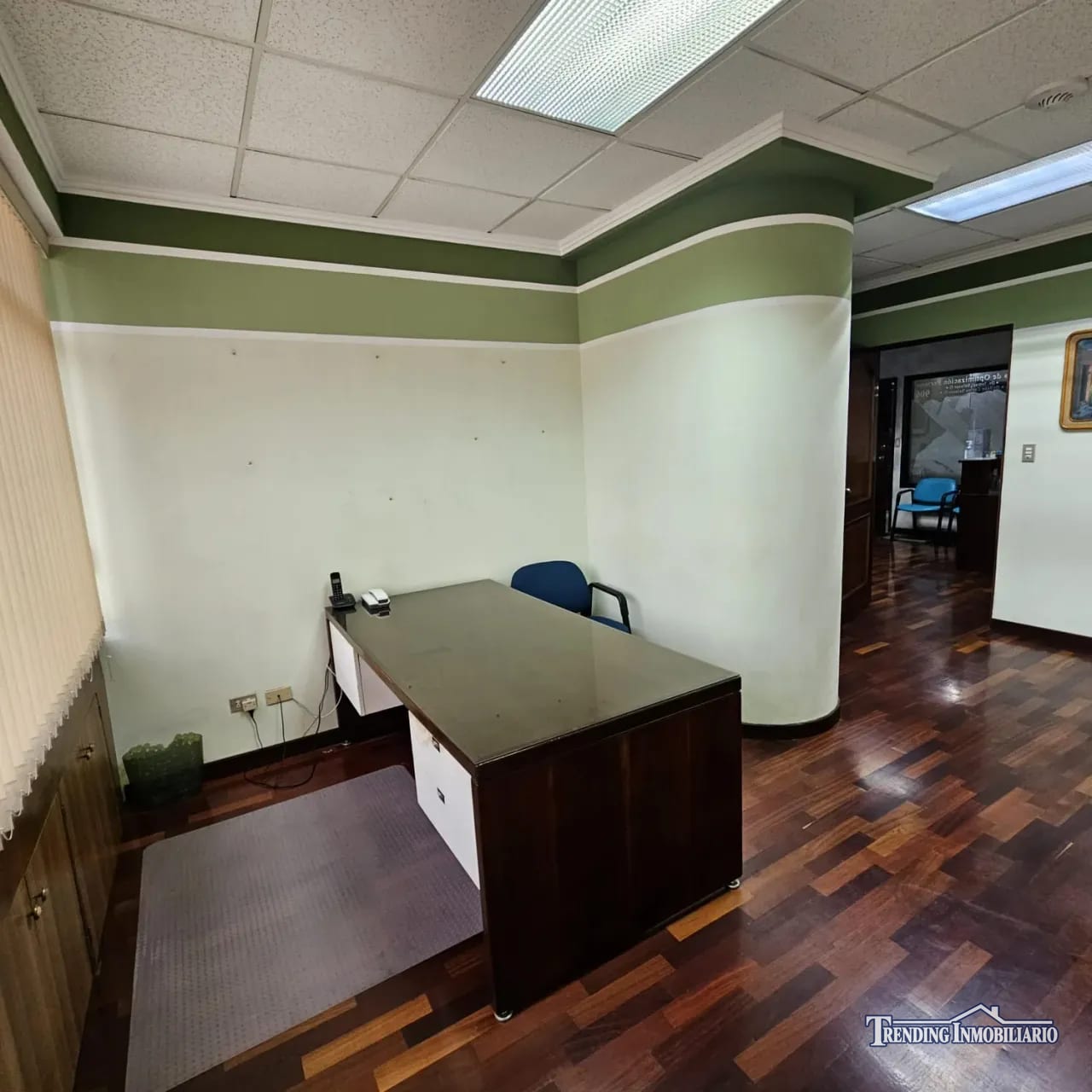 Oficina amueblada en renta zona 15 clinica Multimédica de 1 ambiente — Clínica en Alquiler en Multimedica, Zona 15, Guatemala, Ciudad — foto 3 de 7
