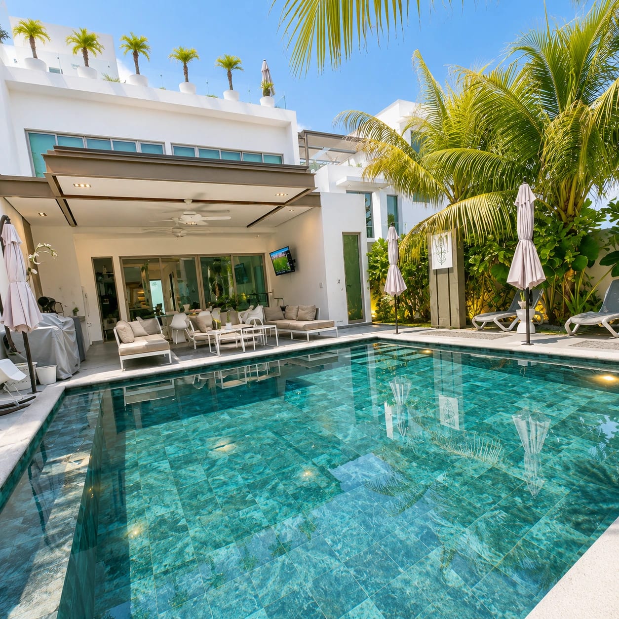 Casa amueblada en venta Juan Gaviota de 4 habitaciones + 6 parqueos — Casa vacacional en Venta en Juan Gaviota Marina del Sur, Puerto San José, Escuintla — foto 1 de 7