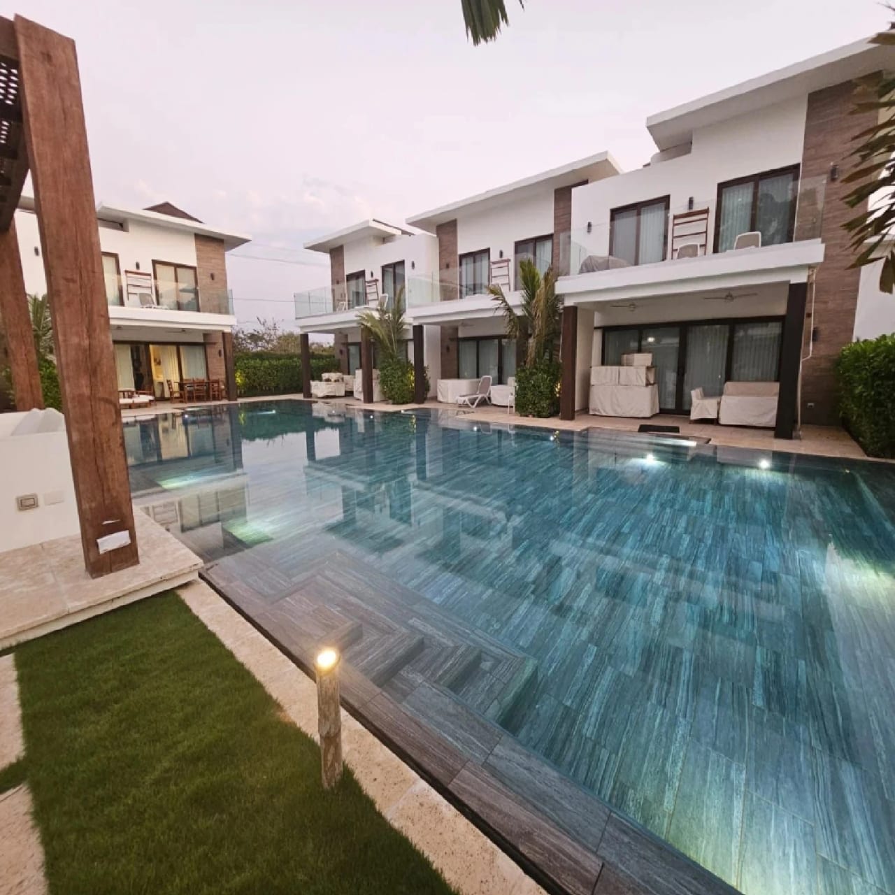 Casa amueblada en venta Monterrico La Mar de 4 habitaciones + 4 parque — Casa vacacional en Venta en Taxisco, Santa Rosa — foto 1 de 12
