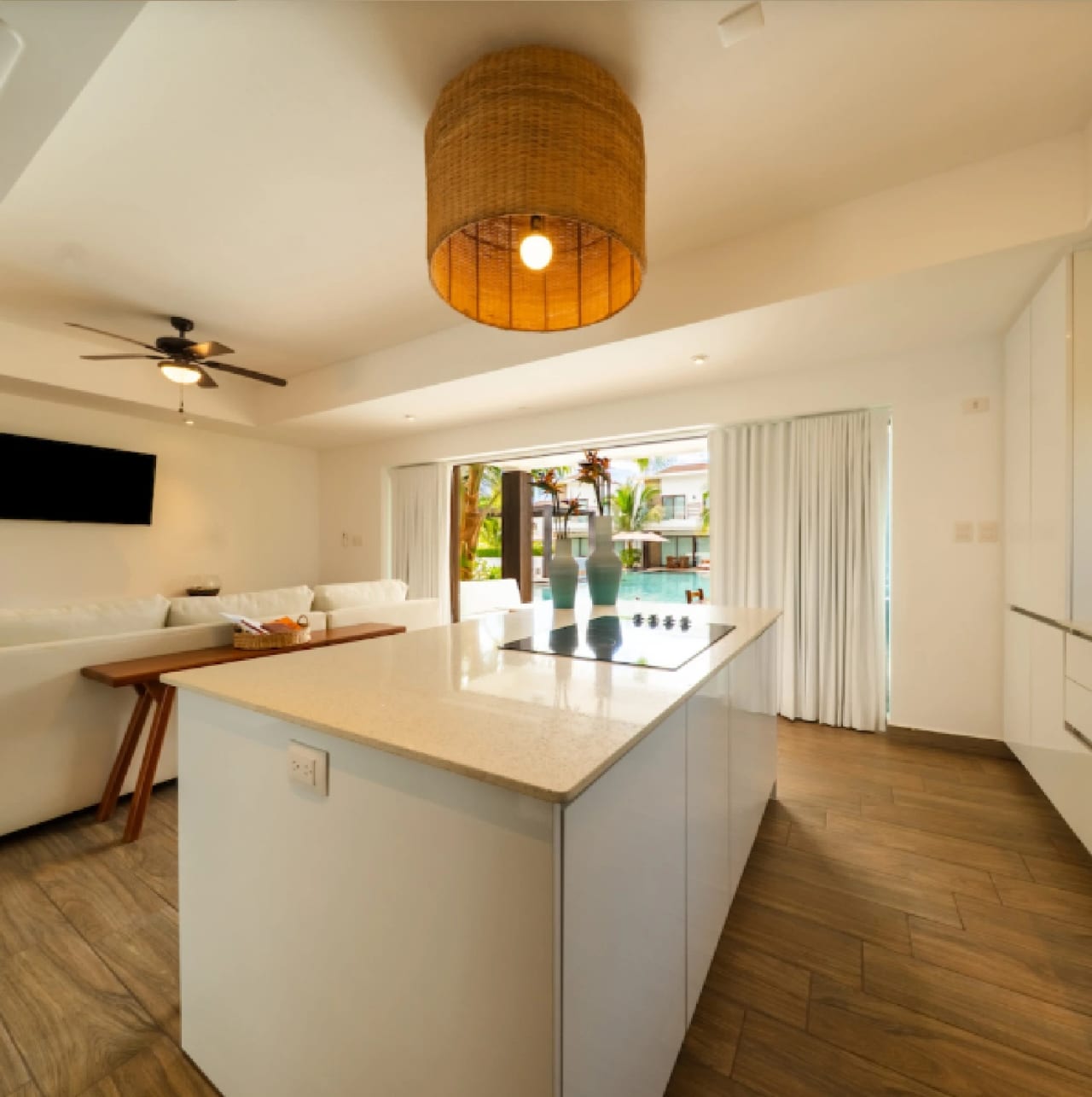 Casa amueblada en venta Monterrico La Mar de 4 habitaciones + 4 parque — Casa vacacional en Venta en Taxisco, Santa Rosa — foto 7 de 12