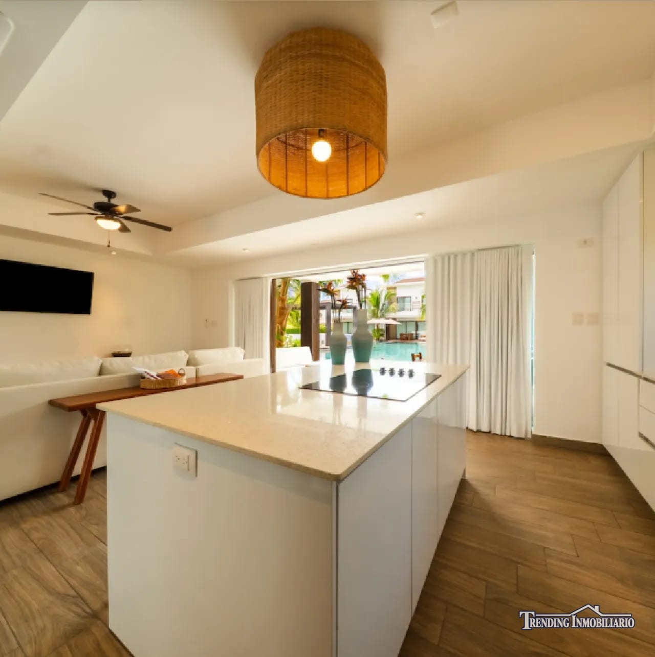 Casa amueblada en venta Monterrico La Mar de 4 habitaciones + 4 parque — Casa vacacional en Venta en Taxisco, Santa Rosa — foto 7 de 12