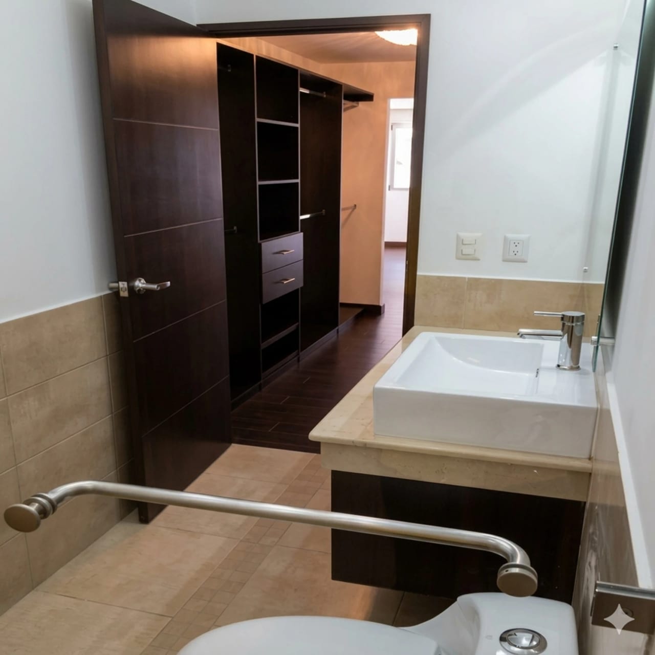 Apartamento en renta zona 14 edificio Attica de 3 habitaciones + 2 par — Apartamento en Alquiler en Attica, Zona 14, Guatemala, Ciudad — foto 11 de 11