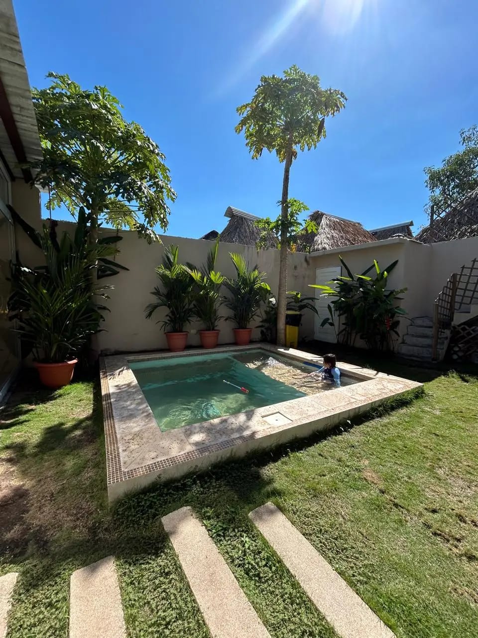 Casa amueblada en venta El Paredón Escuintla de 2 habitaciones — Casa vacacional en Venta en El Paredón, Escuintla — foto 11 de 15