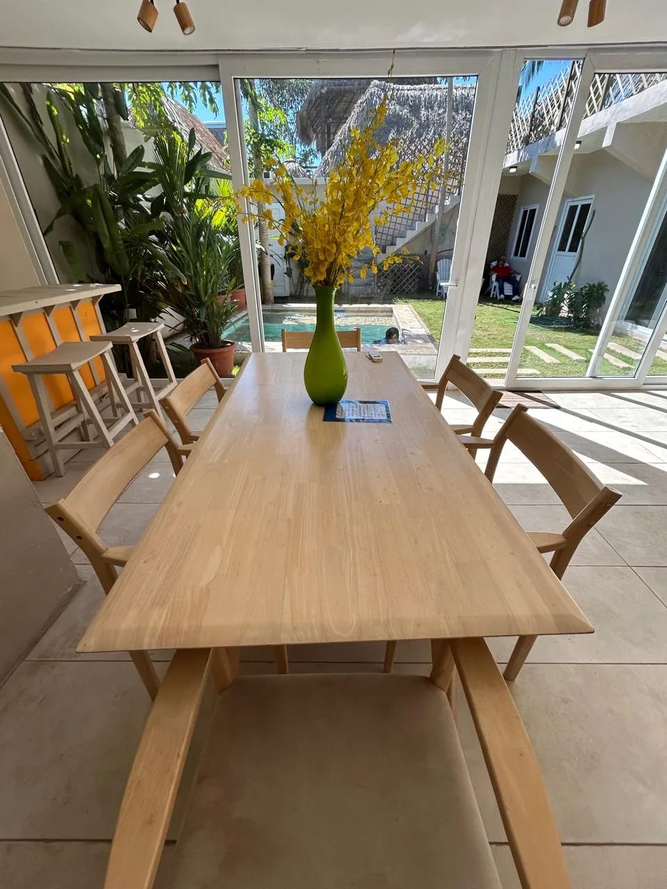 Casa amueblada en venta El Paredón Escuintla de 2 habitaciones — Casa vacacional en Venta en El Paredón, Escuintla — foto 13 de 15