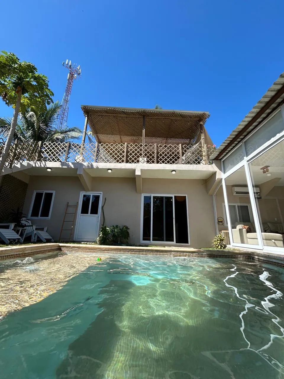 Casa amueblada en venta El Paredón Escuintla de 2 habitaciones — Casa vacacional en Venta en El Paredón, Escuintla — foto 12 de 15