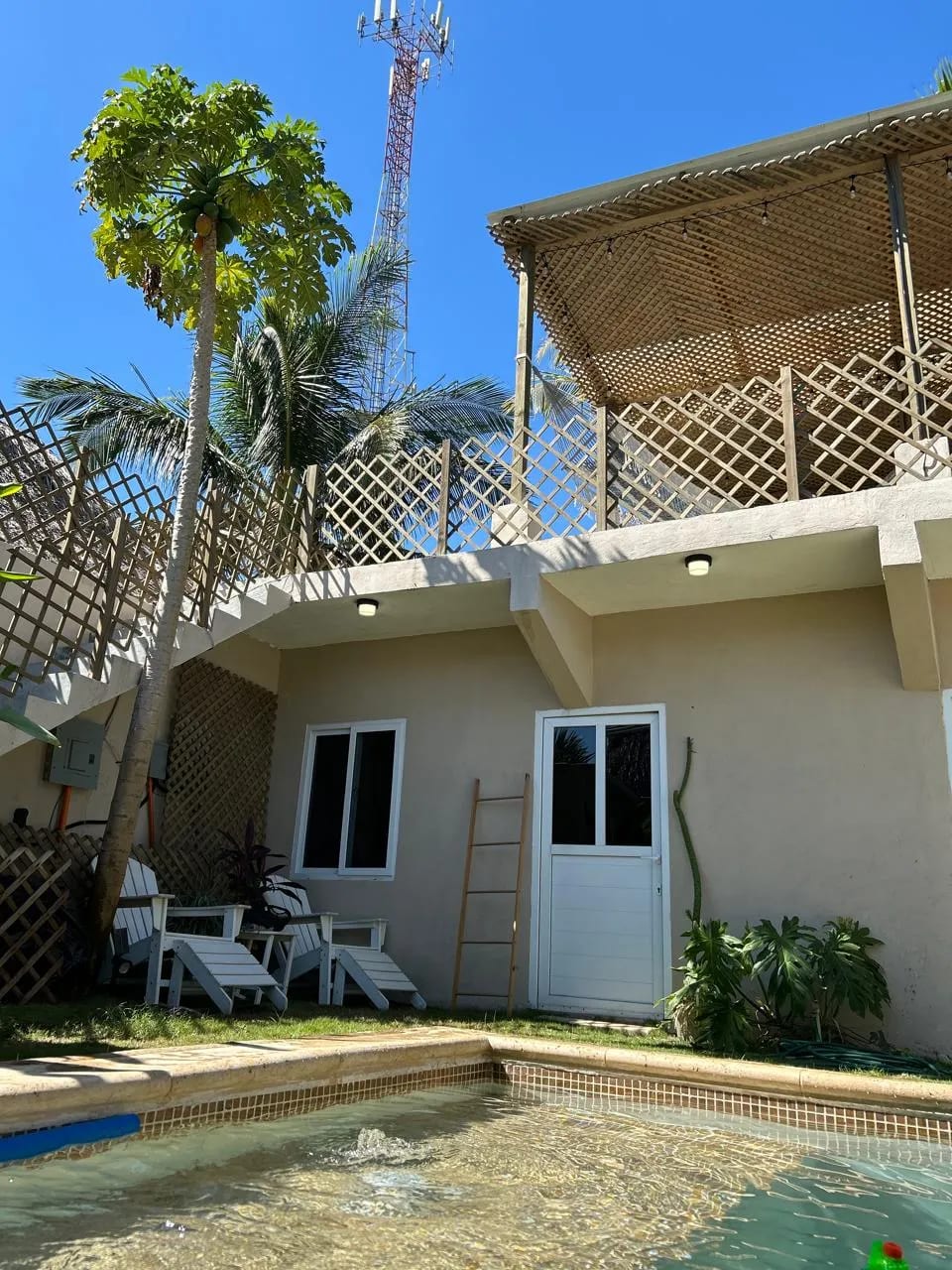 Casa amueblada en venta El Paredón Escuintla de 2 habitaciones — Casa vacacional en Venta en El Paredón, Escuintla — foto 10 de 15