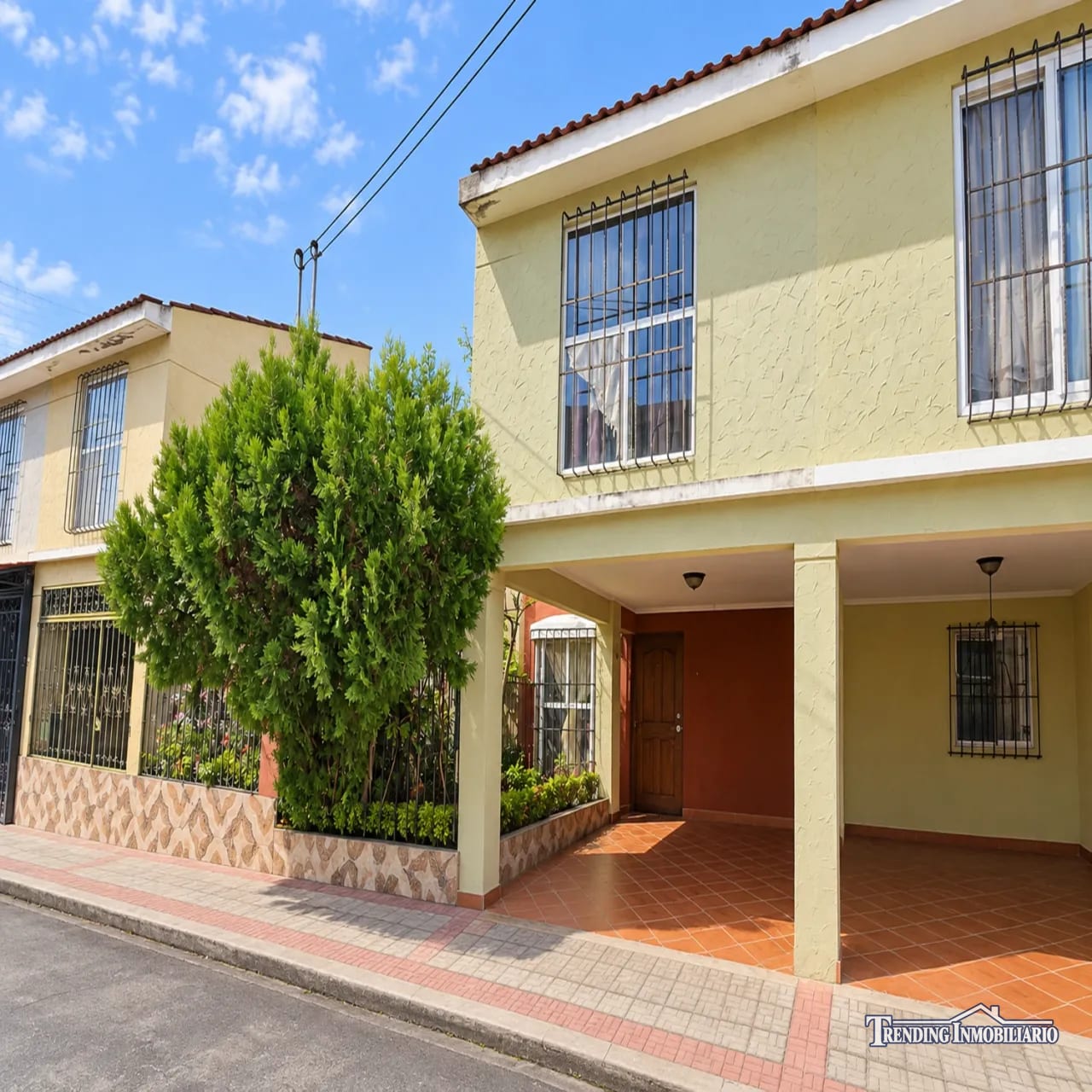 Casa en venta Prados del Tabacal, Villa Nueva de 3 habitaciones + — Casa en Venta en Villa Nueva, Guatemala, Ciudad — foto 1 de 13