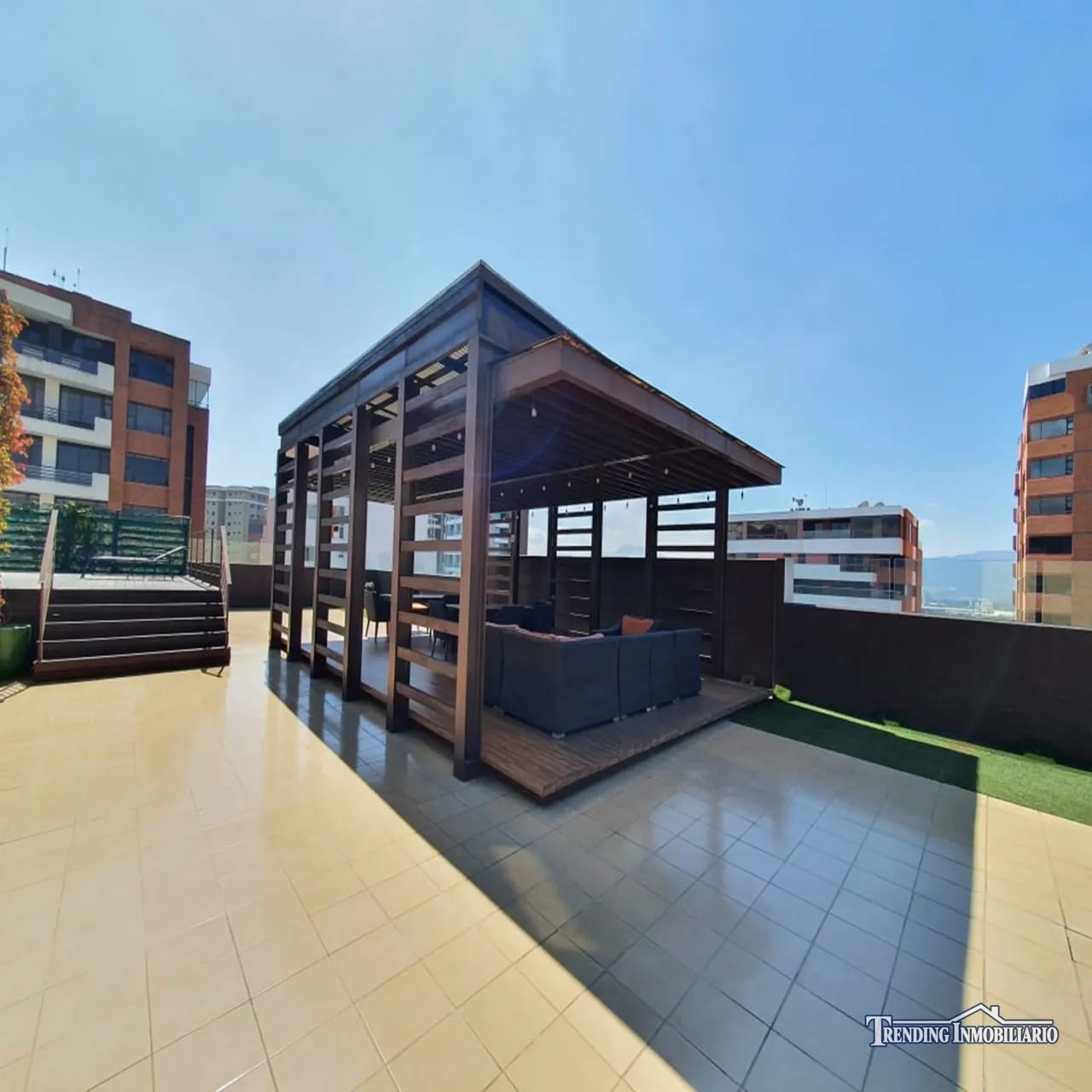 Apartamento en alquiler Zona 14, Torre Quattro de 2 habitaciones — Apartamento en Alquiler en Torre Quattro, Zona 14, Guatemala, Ciudad — foto 9 de 9