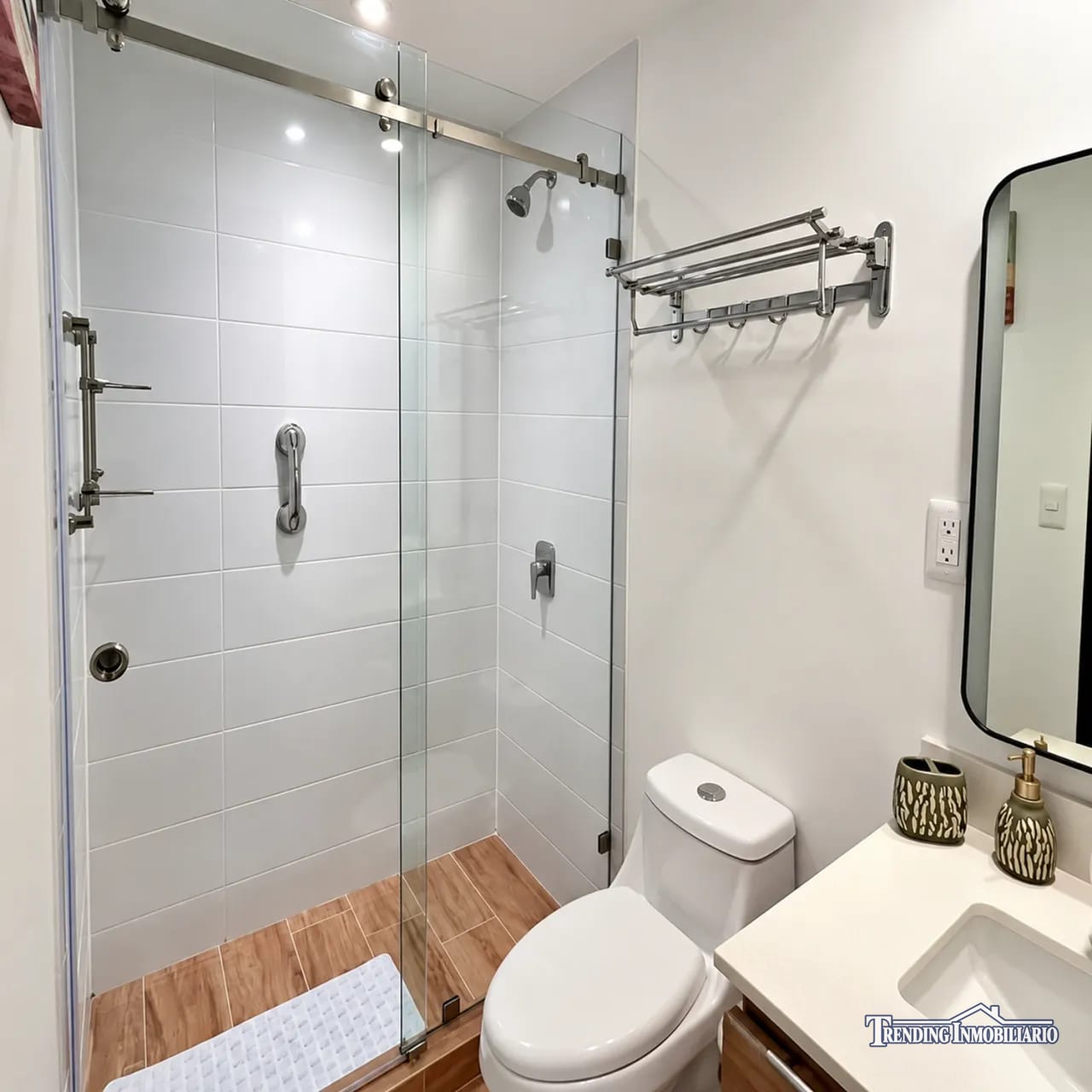 Apartamento amueblado en renta Zona 13, Essenza, 1 habitación — Apartamento en Alquiler en Zona 13, Guatemala, Ciudad — foto 5 de 11