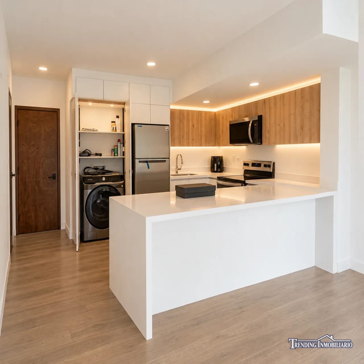 Apartamento en renta Zona 16, Vilabosque 34 de 2 habitaciones + 2 parq — Apartamento en Alquiler en Zona 16, Guatemala, Ciudad — foto 1 de 11