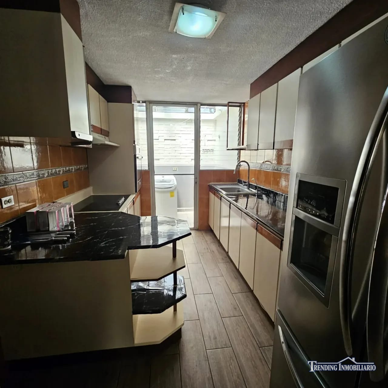 Casa en renta Zona 10, Condominio Pradera de 4 habitaciones + 2 parque — Casa en Alquiler en Zona 10, Guatemala, Ciudad — foto 4 de 10