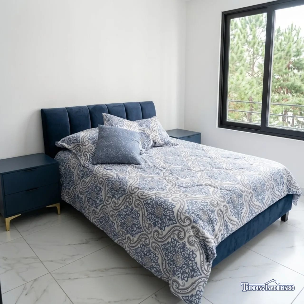 Apartamento en renta Zona 15, Fontainebleau de 3 habitaciones + 2 parq — Apartamento en Alquiler en Fontainebleau, Zona 15, Guatemala, Ciudad — foto 8 de 9
