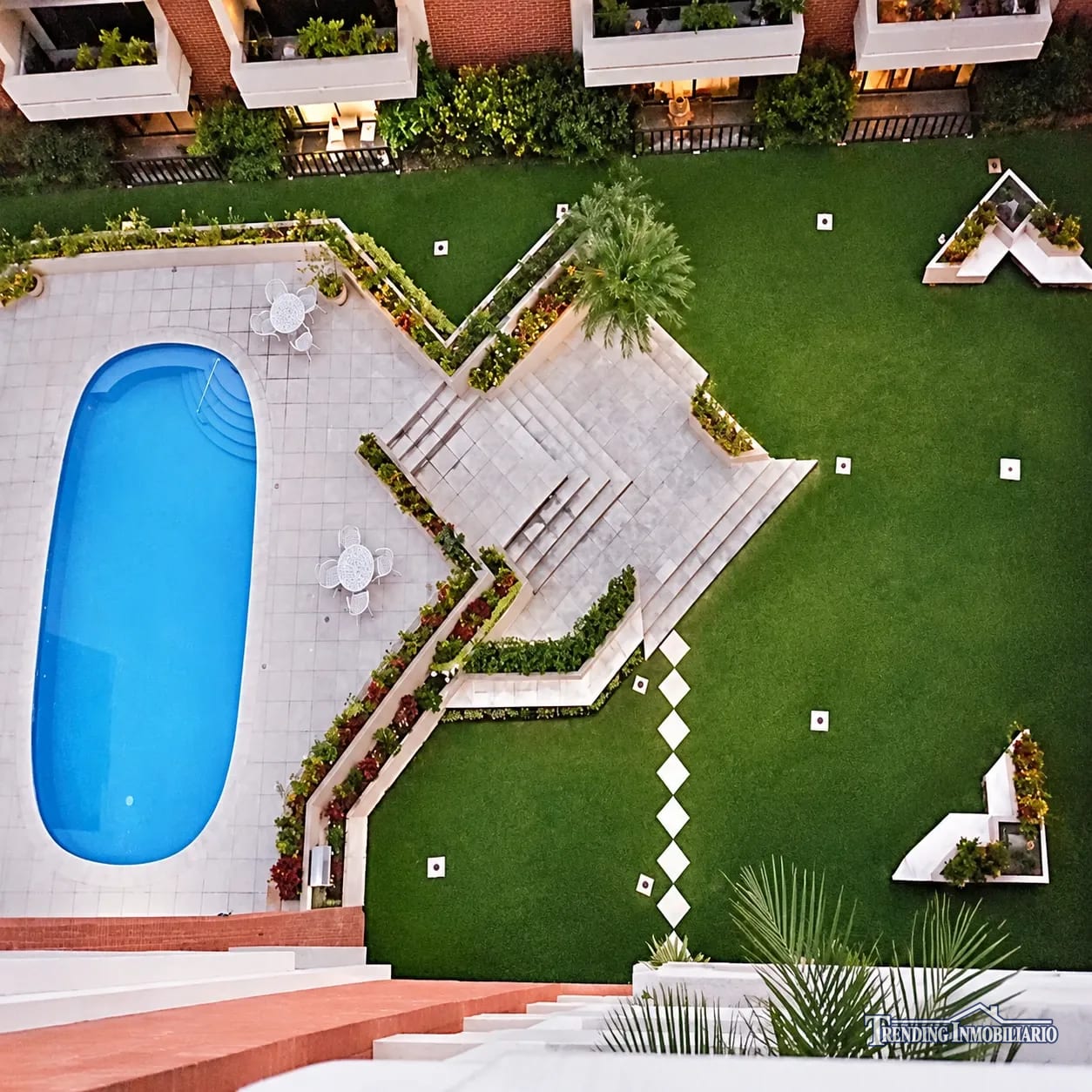 Apartamento amueblado en renta Zona 10, Villa Real de 2 habitaciones — Apartamento en Alquiler en Villareal, Zona 10, Guatemala, Ciudad — foto 10 de 13