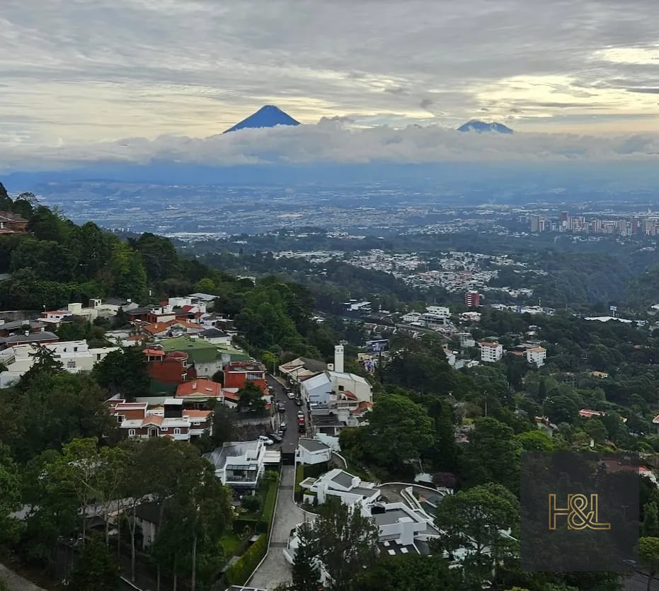 Terreno Km.10.5 CAES / Vista Infinita a volcanes y Ciudad — Terreno en Venta en Santa Catarina Pinula, Guatemala, Ciudad — foto 2 de 11