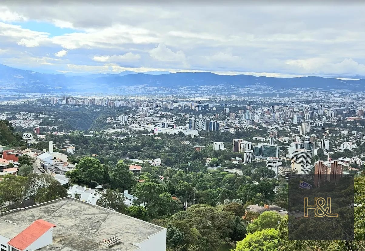 Terreno Km.10.5 CAES / Vista Infinita a volcanes y Ciudad — Terreno en Venta en Santa Catarina Pinula, Guatemala, Ciudad — foto 3 de 11