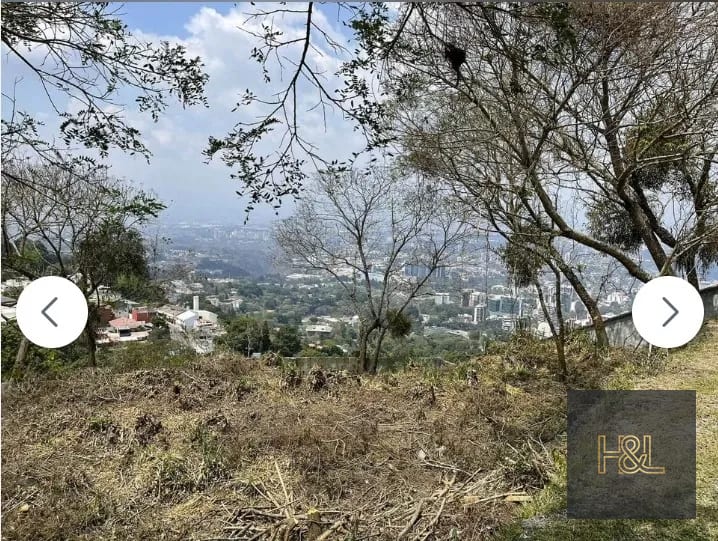 Terreno Km.10.5 CAES / Vista Infinita a volcanes y Ciudad — Terreno en Venta en Santa Catarina Pinula, Guatemala, Ciudad — foto 5 de 11