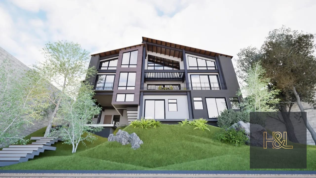 Terreno Km.10.5 CAES / Vista Infinita a volcanes y Ciudad — Terreno en Venta en Santa Catarina Pinula, Guatemala, Ciudad — foto 10 de 11