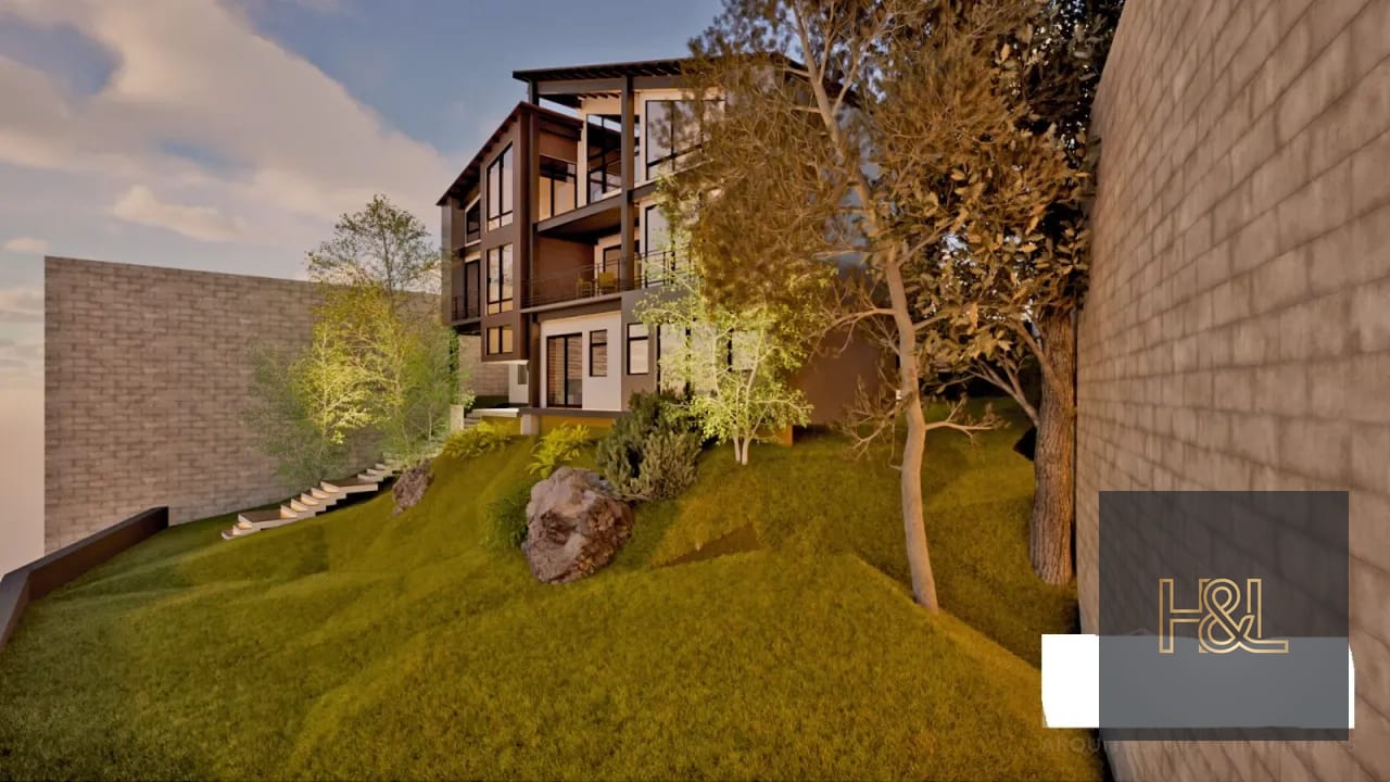Terreno Km.10.5 CAES / Vista Infinita a volcanes y Ciudad — Terreno en Venta en Santa Catarina Pinula, Guatemala, Ciudad — foto 11 de 11
