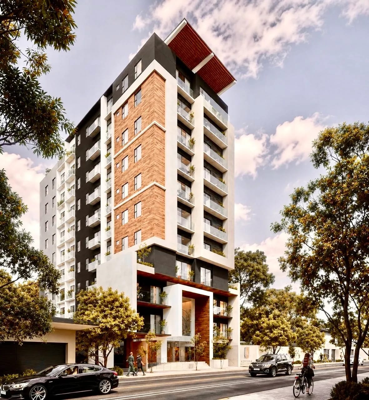 Zona 13 • Apartamento Nuevo en Renta • Edificio Abitare Americas — Apartamento en Alquiler en Zona 13, Guatemala, Ciudad — foto 15 de 15