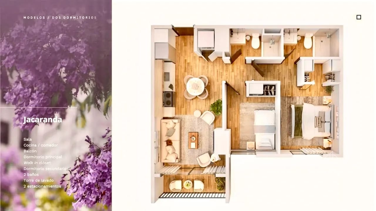 Zona 13 • Cesión de Derechos • Apartamento en Venta — Apartamento en Venta en Inara Americas, Zona 13, Guatemala, Ciudad — foto 7 de 7
