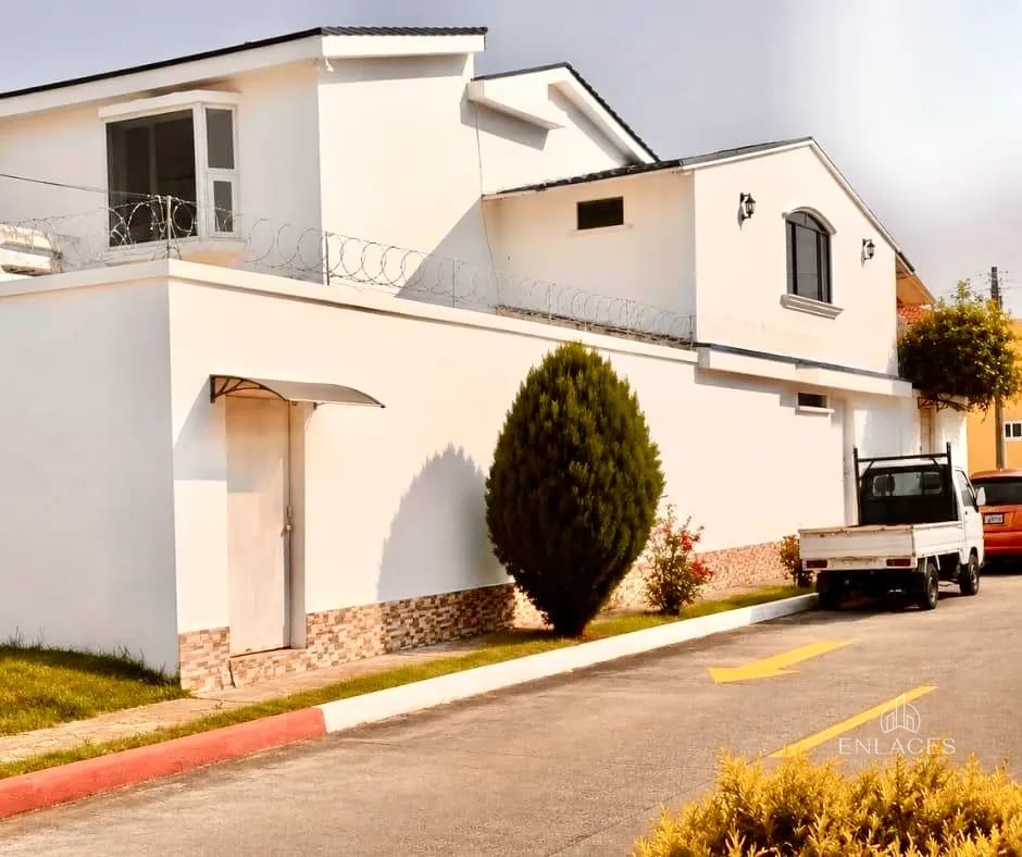 Carretera a San José Pinula • Casa en Renta/Venta • Manantiales — Casa en Alquiler en San José Pinula, Carretera a El Salvador, Guatemala, Ciudad — foto 1 de 14