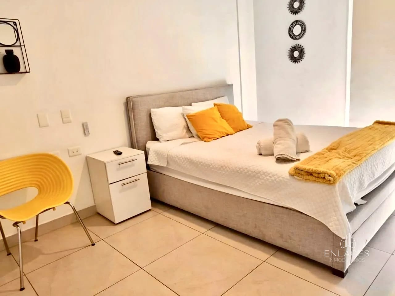 Zona 14 • Apartamento en Renta • Edificio Be14 — Apartamento en Alquiler en Be14, Zona 14, Guatemala, Ciudad — foto 4 de 10
