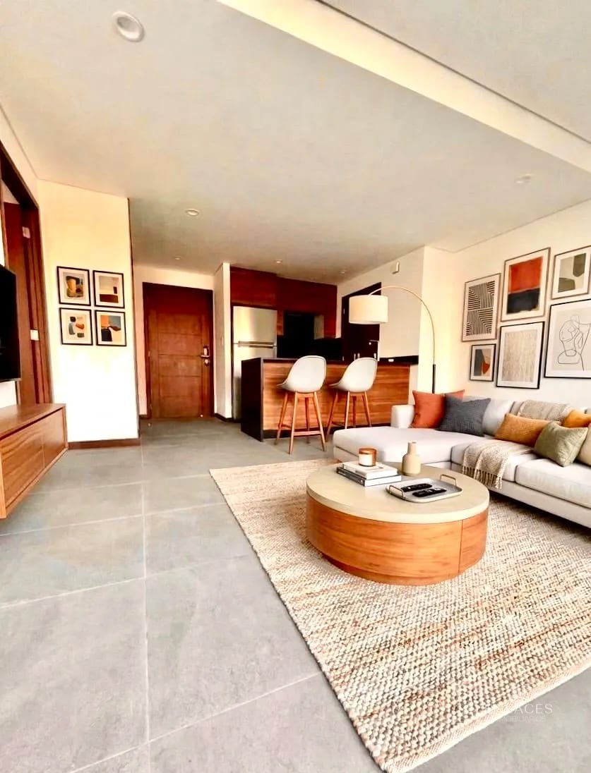 Zona 14 • Apartamento en Venta • Reserva 5ta Avenida — Apartamento en Venta en Zona 14, Guatemala, Ciudad — foto 1 de 7