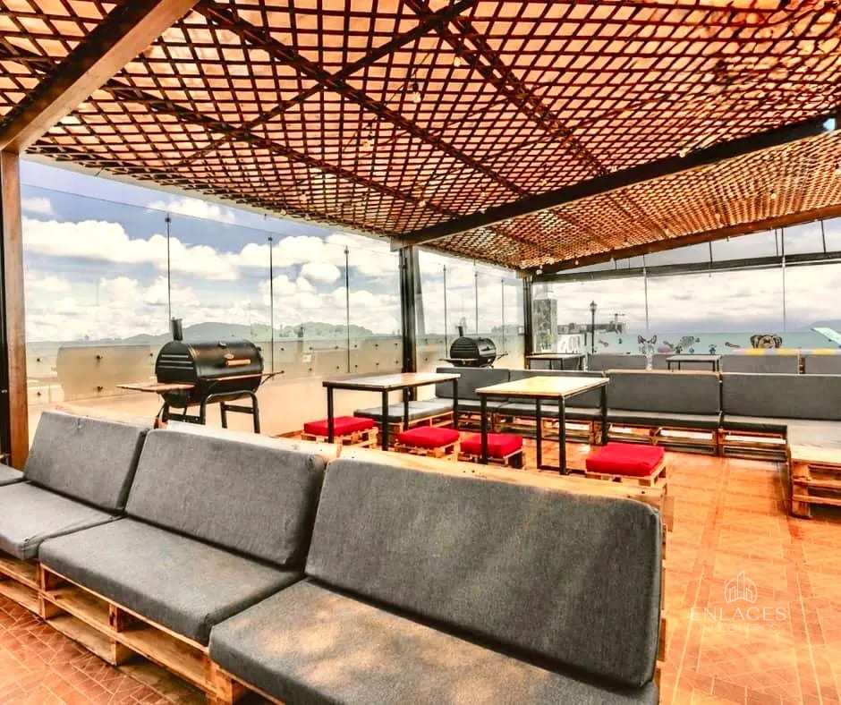 Zona 2 de Mixco • Apartamento en Venta • Torre Zentia — Apartamento en Venta en Torre Zentia, Zona 2 Mixco, Guatemala, Ciudad — foto 11 de 11