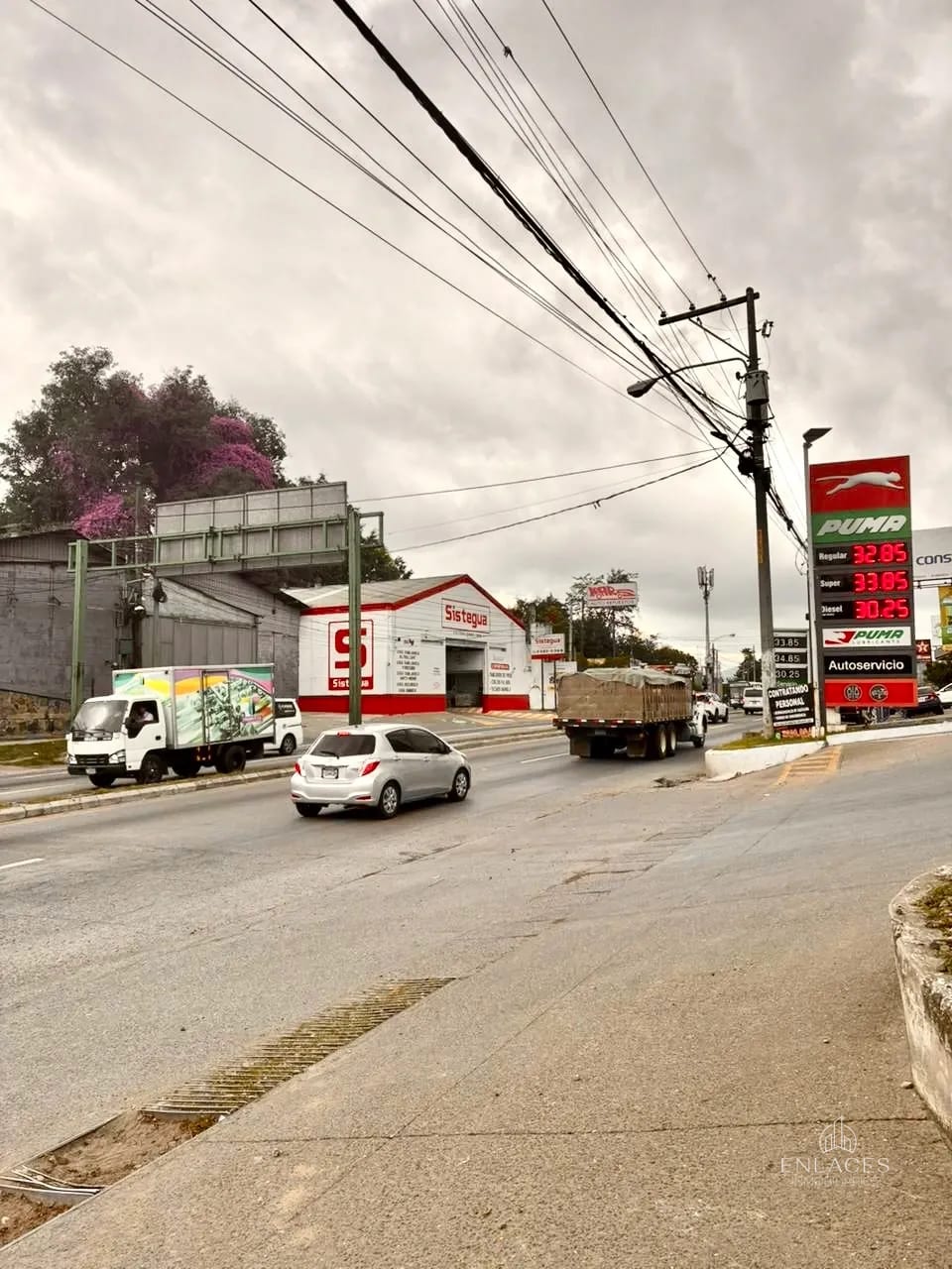 Km 8.5 Ruta al Atlántico • Predio en Renta — Terreno en Alquiler en Zona 18, Guatemala, Ciudad — foto 15 de 17