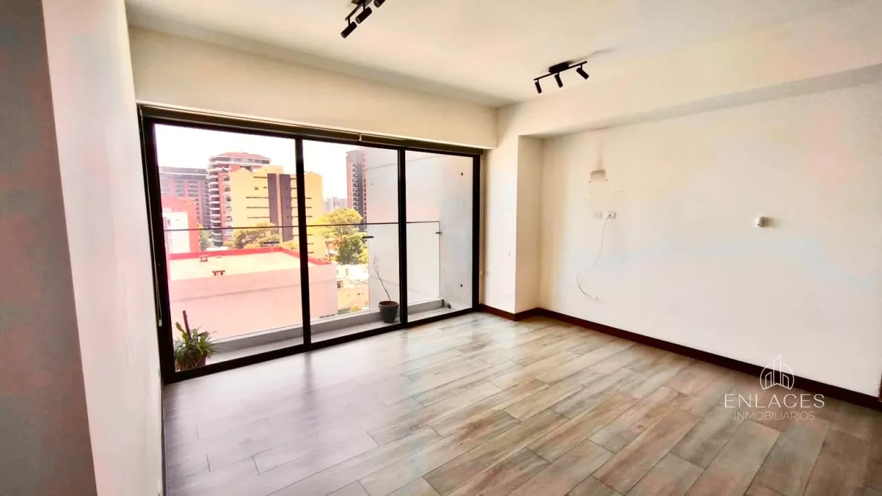 Zona 14 • Apartamento en Renta • Edificio Novus — Apartamento en Alquiler en Novus, Zona 14, Guatemala, Ciudad — foto 3 de 11