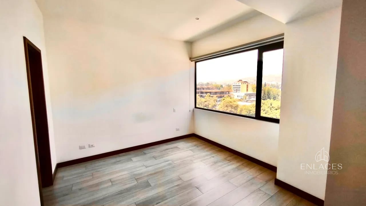Zona 14 • Apartamento en Renta • Edificio Novus — Apartamento en Alquiler en Novus, Zona 14, Guatemala, Ciudad — foto 7 de 11