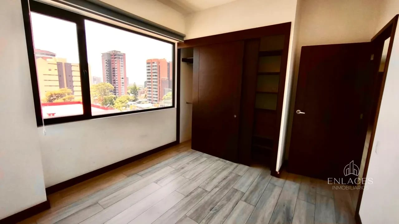 Zona 14 • Apartamento en Renta • Edificio Novus — Apartamento en Alquiler en Novus, Zona 14, Guatemala, Ciudad — foto 8 de 11