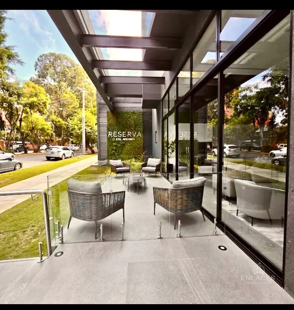 Zona 14 • Apartamento en Venta • Edificio Reserva 5ta. Avenida — Apartamento en Venta en Zona 14, Guatemala, Ciudad — foto 15 de 17