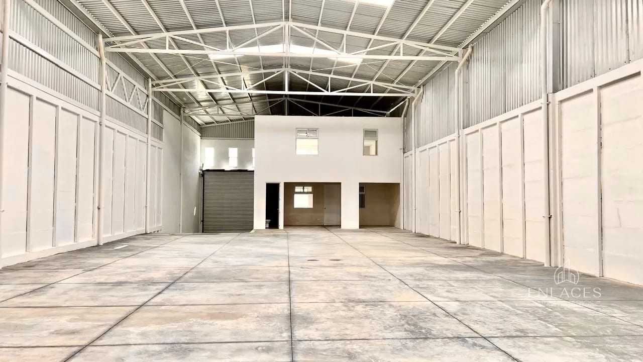 Km 23.5 CAES • Bodega en renta • Complejo Industrial Campestre II — Bodega / Ofibodega en Alquiler en km 21-25, Carretera a El Salvador, Guatemala, Ciudad — foto 2 de 9