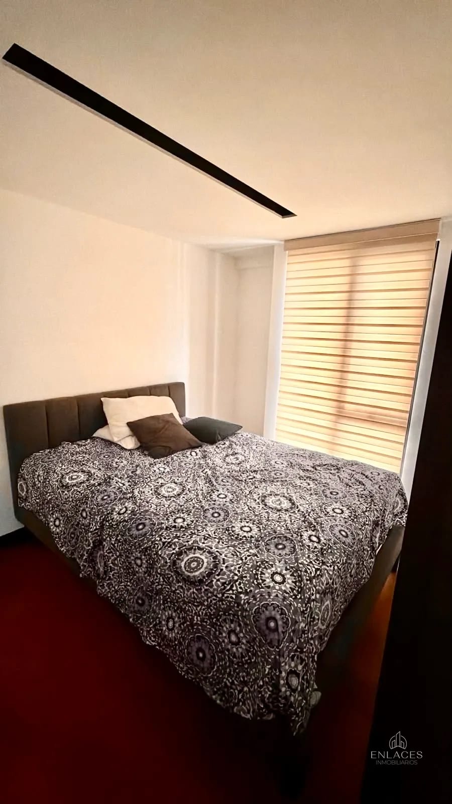 Zona 11 • Apartamento Semiamueblado en Renta • Villa Mariscal — Apartamento en Alquiler en Villa Mariscal, Zona 11, Guatemala, Ciudad — foto 4 de 7