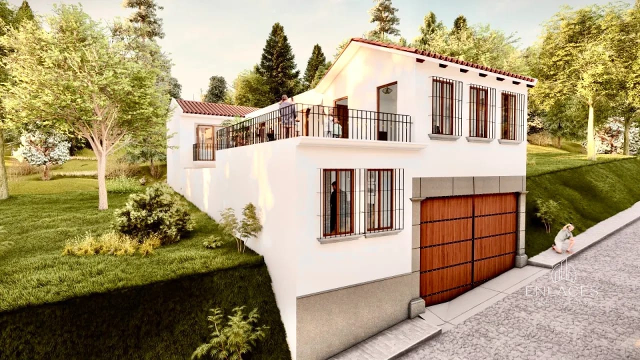 Antigua Guatemala • Casa en Renta/Venta • Antigua Gardens Fase #3 — Casa en Alquiler en Antigua, Sacatepéquez — foto 2 de 16