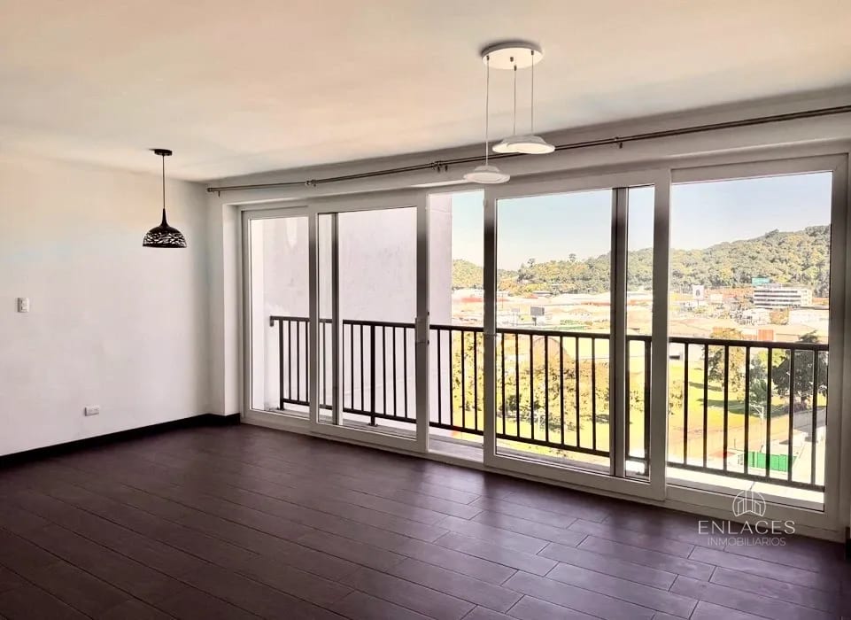 Condado Naranjo • Apartamento en Venta • Edificio Treo — Apartamento en Venta en Condado Naranjo, Zona 4 Mixco, Guatemala, Ciudad — foto 2 de 11