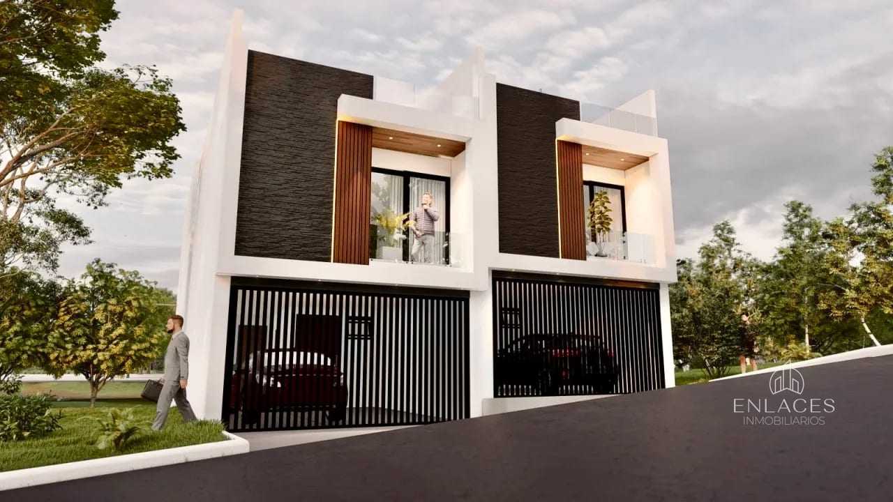 Zona 16 • Casa en Planos en Venta • Hacienda Real - Puerta Hierro — Casa en Venta en Puerta de Hierro, Zona 16, Guatemala, Ciudad — foto 2 de 17