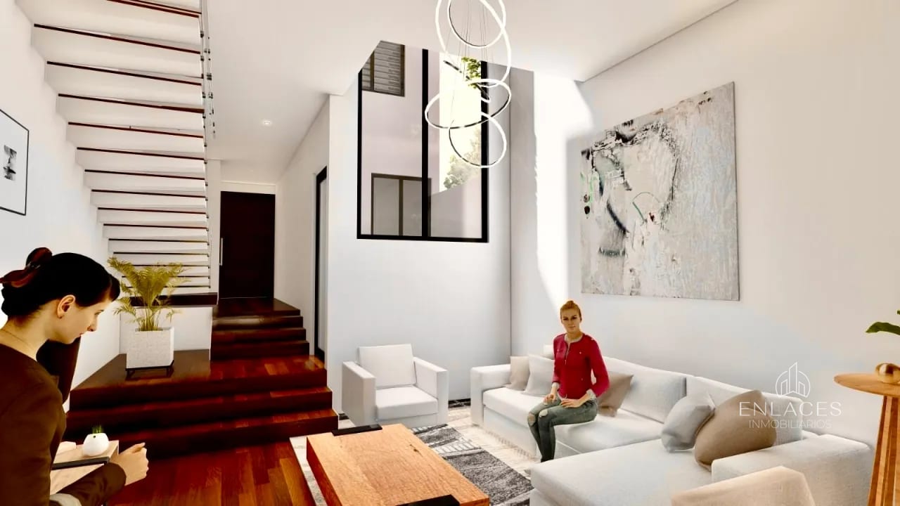 Zona 16 • Casa en Planos en Venta • Hacienda Real - Puerta Hierro — Casa en Venta en Puerta de Hierro, Zona 16, Guatemala, Ciudad — foto 10 de 17