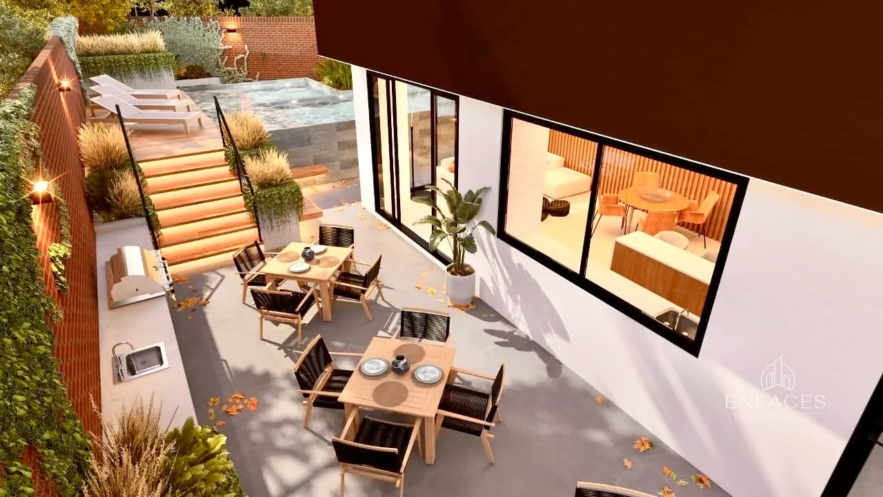 Zona 12 • Apartamento en Venta • Edificio Vila Doce — Apartamento en Venta en Zona 12, Guatemala, Ciudad — foto 4 de 5