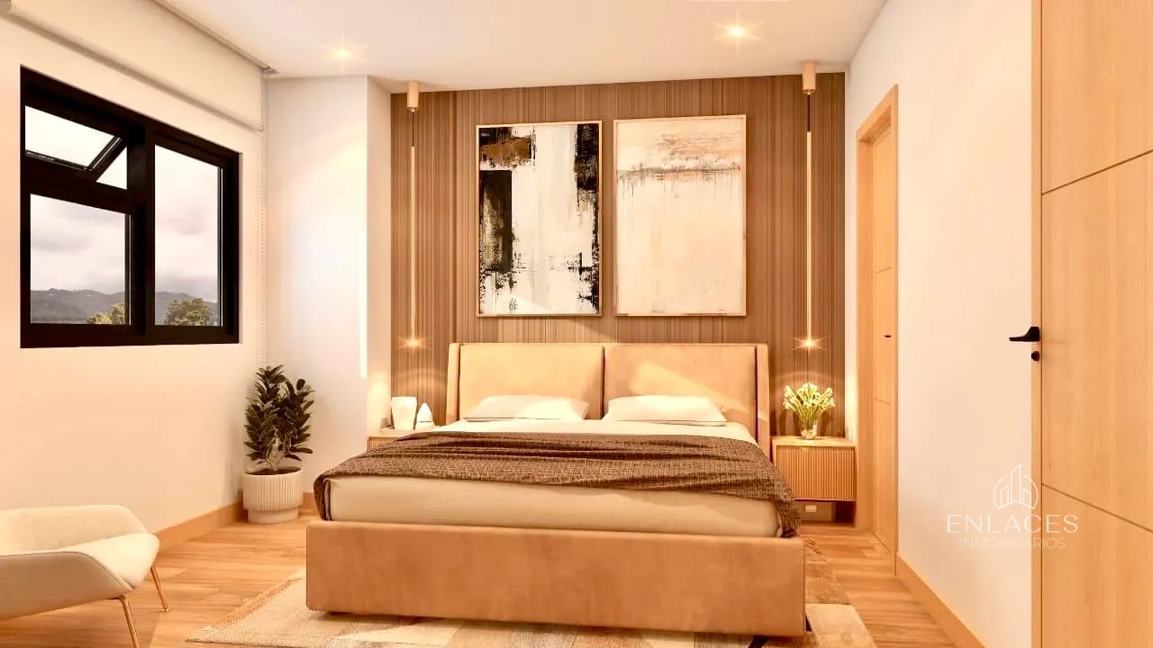 Zona 16 • Apartamento en Venta • Edificio Vila Dieciséis — Apartamento en Venta en Zona 16, Guatemala, Ciudad — foto 3 de 7