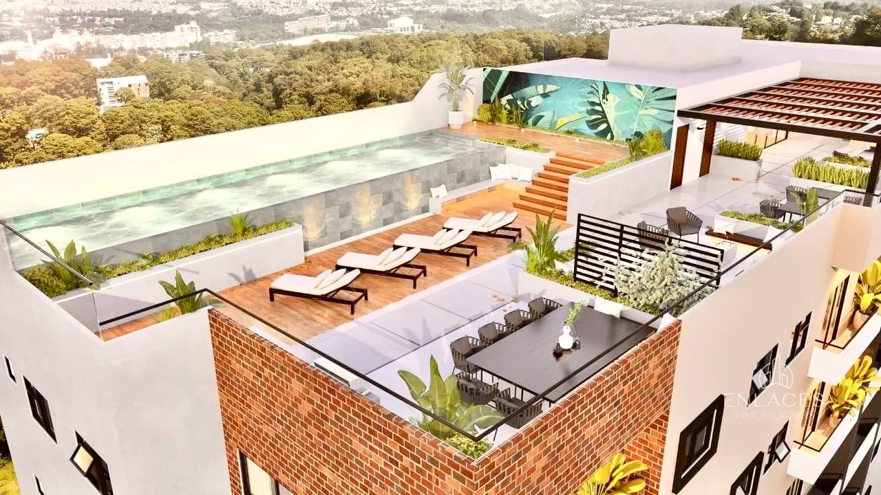 Zona 16 • Apartamento en Venta • Edificio Vila Dieciséis — Apartamento en Venta en Zona 16, Guatemala, Ciudad — foto 5 de 5