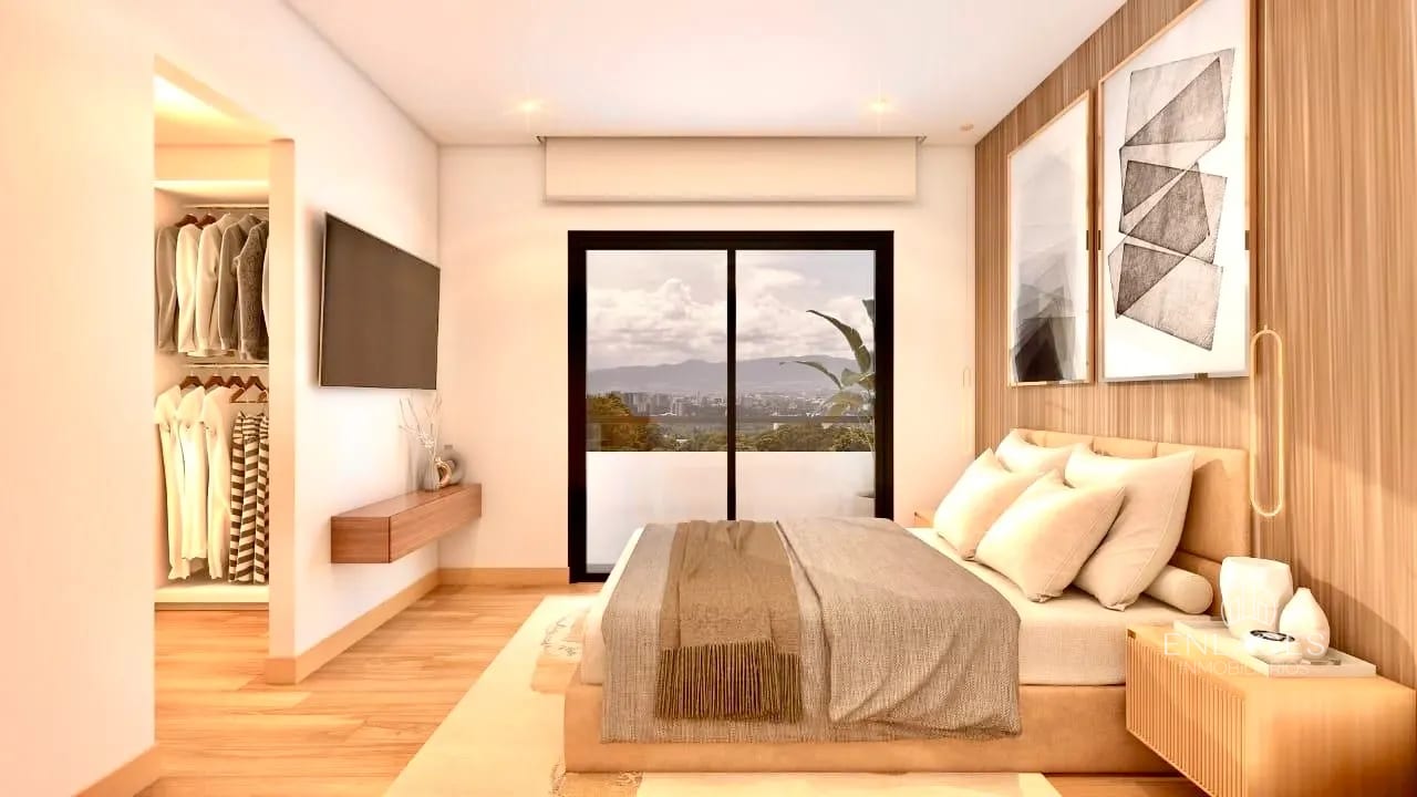 Zona 16 • Apartamento en Venta • Edificio Vila Dieciséis — Apartamento en Venta en Zona 16, Guatemala, Ciudad — foto 3 de 5