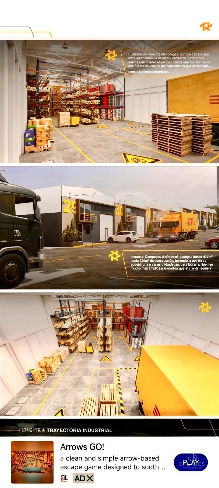 Km 23.5 CAES • Ofibodega en Renta • Complejo Industrial Campestre 2 — Bodega / Ofibodega en Alquiler en km 21-25, Carretera a El Salvador, Guatemala, Ciudad — foto 10 de 11
