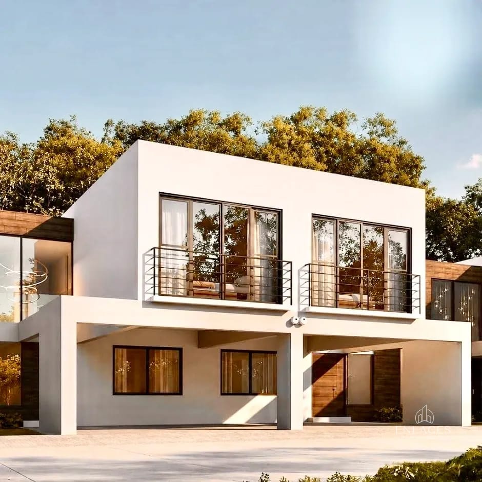 Km 18.5 Santa Catarina Pinula • Casa en Renta/Venta • Mirabosque — Casa en Alquiler en Santa Catarina Pinula, Carretera a El Salvador, Guatemala, Ciudad — foto 1 de 14
