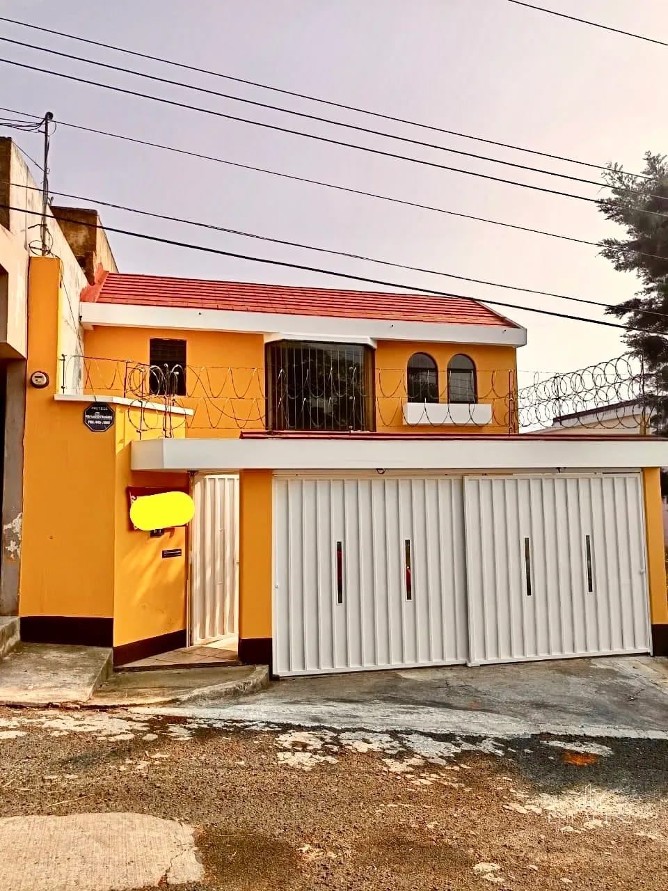 Km 20.5 Carretera a San José Pinula • Casa en Renta • Lo de Valdez — Casa en Alquiler en lo de Valdez, Carretera a El Salvador, Guatemala, Ciudad — foto 1 de 17