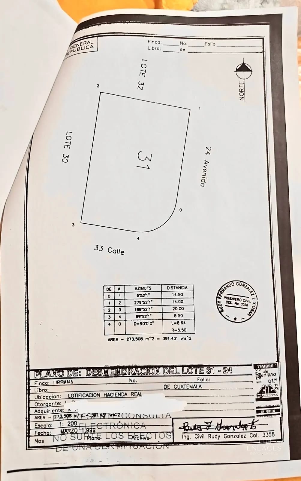 Zona 16 • Terreno en Venta • Residencial Hacienda Real — Terreno en Venta en Hacienda Real, Zona 16, Guatemala, Ciudad — foto 12 de 12