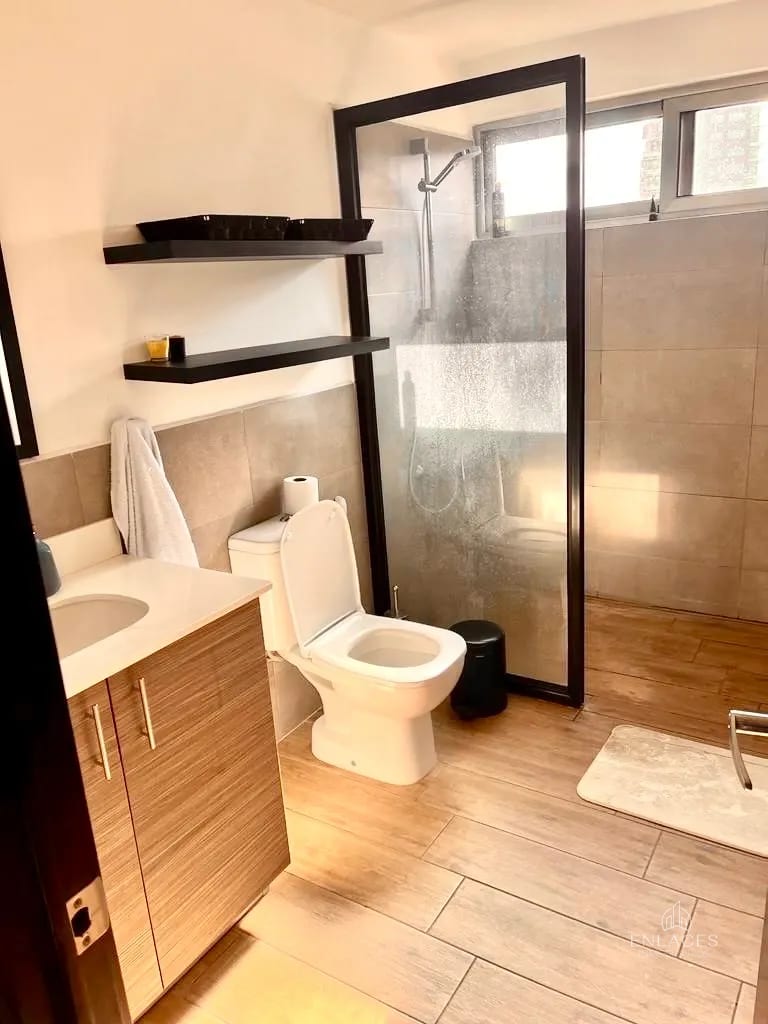 Zona 10 • Apartamento Tipo Loft Amueblado en Renta • Casalini Altamira — Apartamento en Alquiler en Cassalini, Zona 10, Guatemala, Ciudad — foto 9 de 9