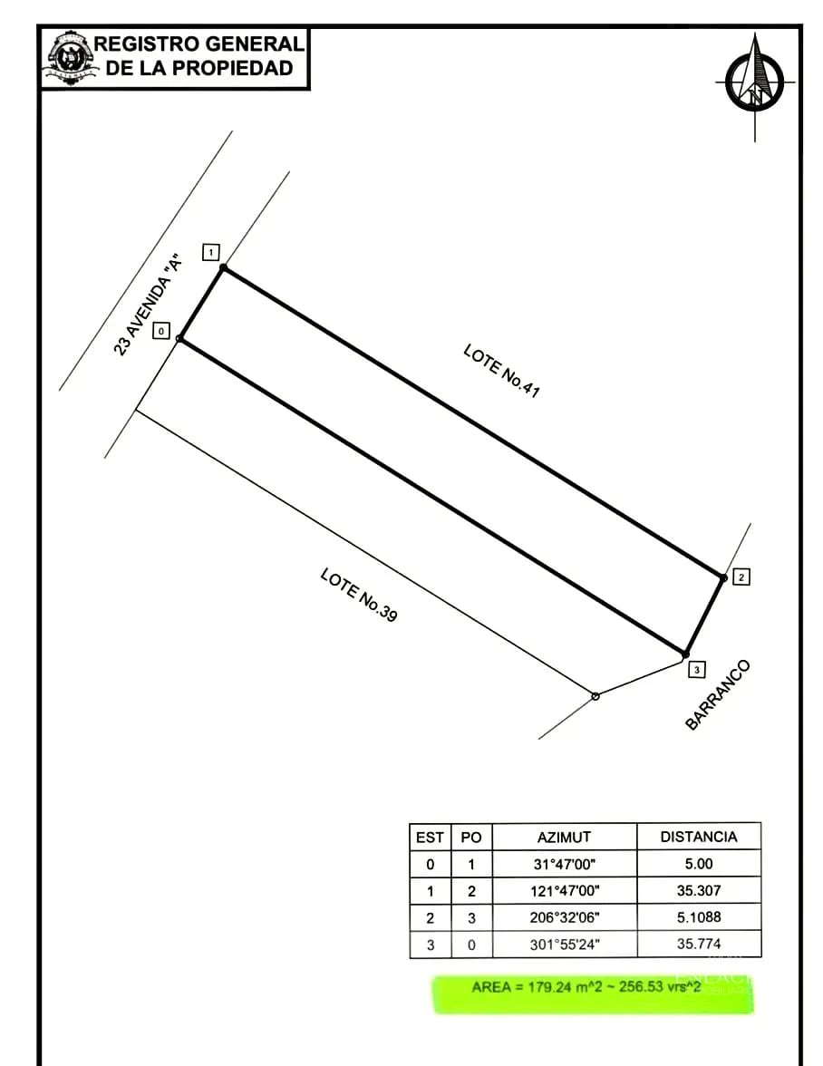 Zona 16 • Terreno en Venta • Puerta de Hierro - Hacienda Real — Terreno en Venta en Puerta de Hierro, Zona 16, Guatemala, Ciudad — foto 3 de 3